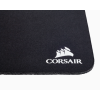 Corsair | MM100 | Cloth | Gaming mouse pad | 320 x 270 x 3 mm | Black | Medium