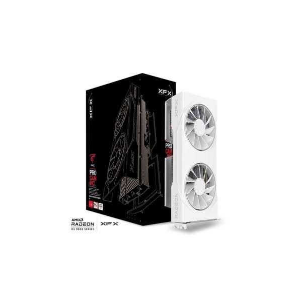 Graphics card. XFX Swift RX 9060XT ...