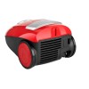 ETA | Vacuum cleaner | Rubio ETA049190010 | Bagged | Power 850 W | Dust capacity 2 L | Red