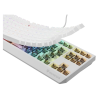 Genesis THOR 230 | Mechanical Gaming Keyboard | Wired | US | White | USB Type-A | Outemu Brown