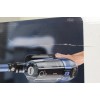 SALE OUT. Tefal TY99C X-Force Flex 14.60 Aqua Handstick vacuum cleaner, Cordless, Blue | TEFAL Vacuum cleaner | TY99C X-Force Flex 14.60 Aqua | Cordless operating | Handstick and Handheld | 32.4 V | Black/Blue | Warranty 24 month(s) | DAMAGED PACKAGING