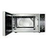 Caso | Microwave oven with Grill | MG 25 | Free standing | 900 W | Grill | Silver