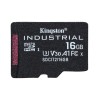 MEMORY MICRO SDHC 16GB UHS-I/SDCIT2/16GBSP KINGSTON