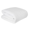 Camry CR 7422 electric blanket 85 W White Polyester, Synthetic wool