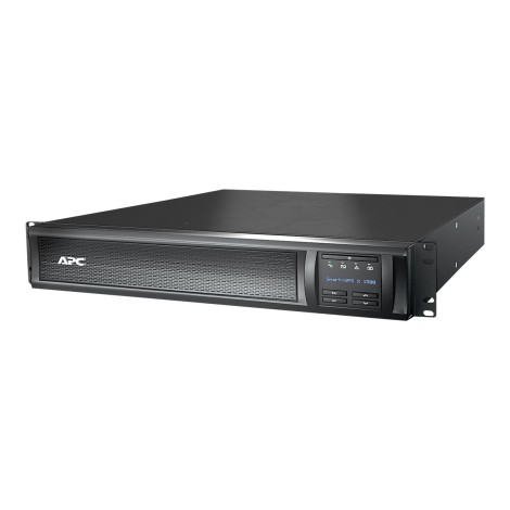 APC Smart-UPS X 1500VA LCD 230V Rack