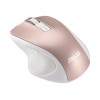 Asus MW202 2.4GHz Wireless Optical Mouse 	Wireless Rose Gold