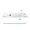 Samsung M70D computer monitor 81.3 cm (32") 3840 x 2160 pixels 4K Ultra HD LED Black
