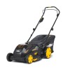 MoWox | 40V Comfort Series Cordless Lawnmower | EM 4340 PX-Li | Mowing Area 350 m² | 2500 mAh | Battery and Charger included