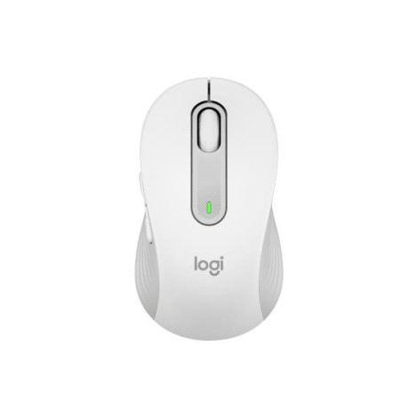 MOUSE USB OPTICAL WRL M650/LARGE WHT 910-006349 LOGITECH