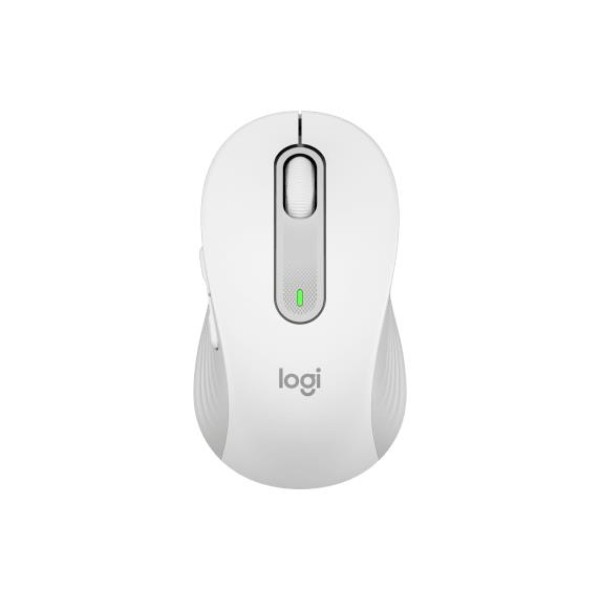 MOUSE USB OPTICAL WRL M650/LARGE WHT ...