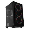 iBox CETUS 903 Midi Tower Black