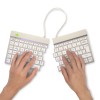 KEYBOARD WRL SPLIT BREAK/WHITE RGOSBUKWLWH R-GO TOOLS
