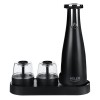 Adler | Electric Salt and pepper grinder | AD 4449b | Grinder | 7 W | Housing material ABS plastic | Lithium | Mills with ceramic querns; Charging light; Auto power off after: 3 minutes; Fully charged for 120 minutes of continuous use; Charging time: 2.5 