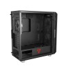 Modecom AMIRANI ARGB Midi Tower Black