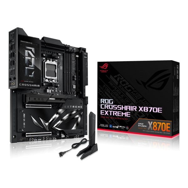 ASUS ROG CROSSHAIR X870E EXTREME AMD ...