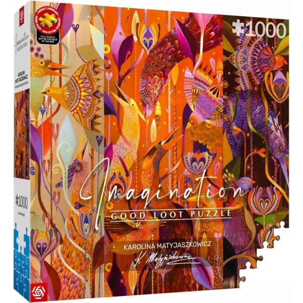 Puzzle Good Loot Imagination - Karolina ...
