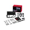 ASUS ROG Ryuo III 240 ARGB Processor Liquid cooling kit 12 cm Black