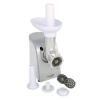 Adler | Meat mincer | AD 4808 | White | 350 W