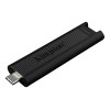 Kingston | USB Flash Drive | DataTraveler Max | 256 GB | USB 3.2 Gen 2 Type-C | Black