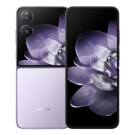 Xiaomi MIX Flip 17.4 cm (6.86") Dual SIM 5G USB Type-C 12 GB 512 GB 4780 mAh Purple