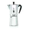 Bialetti Moka Express Moka pot 0.775 L Aluminium, Black