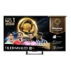Hisense 55U7Q 139.7 cm (55") 4K Ultra HD Smart TV Wi-Fi Black 450 cd/m²