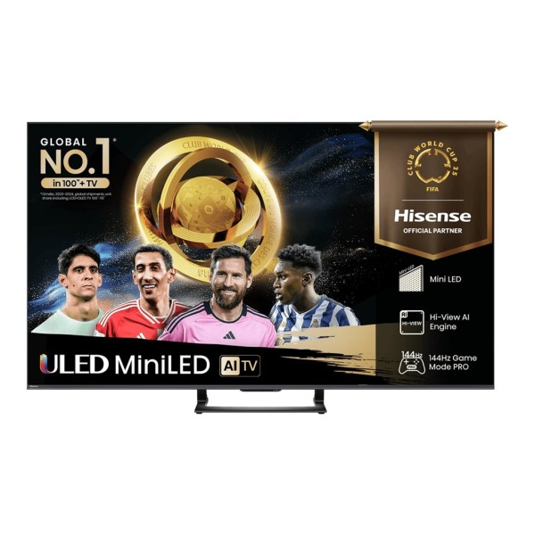 Hisense 55U7Q 139.7 cm (55") 4K ...
