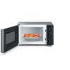 Whirlpool Cook20 MWP 103 SB Black, Silver Grill microwave Countertop 20 L 700 W