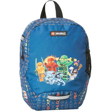 LEGO | NINJAGO Backpack Family | Blue