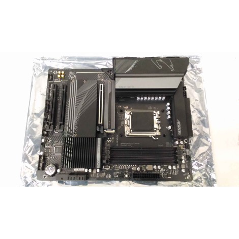 SALE OUT. Gigabyte B650 A ELITE AX V2 1.0 | Gigabyte B650 A ELITE AX V2 1.0 | Processor family AMD | Processor socket AM5 | DDR5 DIMM | Supported hard disk drive interfaces SATA, M.2 | Number of SATA connectors 4 | USED, REFURBISHED, WITHOUT ORIGINAL PACK