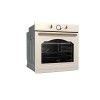 Gorenje | Oven | BOS67371CLI | 77 L | Multifunctional | EcoClean | Mechanical control | Steam function | Height 59.5 cm | Width 59.5 cm | Beige