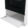 Gorenje Cooker | GG5A14WJ | Hob type Gas | Oven type Gas | White | Width 50 cm | Depth 59.4 cm | 70 L