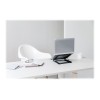 Digitus Desk Mount | DA-90368 | Height adjustment | 10-15 