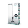 Gorenje | Vacuum cleaner | SVC180FW | Handstick 2in1 | Handstick | - W | 18 V | Operating time (max) 50 min | White | Warranty 24 month(s) | Battery warranty 12 month(s)