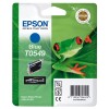 Epson Ultra Chrome Hi-Gloss | T0549 | Ink | Blue