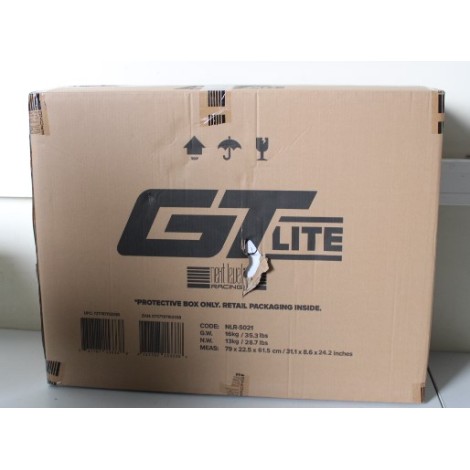 SALE OUT.  | Next Level Racing | Racing Cockpit | GTLITE | DAMAGED PACKAGING