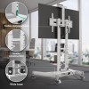 TV SET ACC MOBILE STAND/40-70