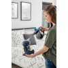 Bissell Steam Shot Multipurpose Steam Cleaner and Sanitizer | 4267N | Power 1050 W | Steam pressure 4.5 bar | Water tank capacity 0.36 L | Titanium/Bossanova Blue