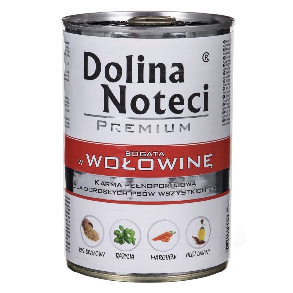 DOLINA NOTECI Premium Beef - Wet ...