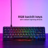 KEYBOARD ALLOY ORIGINS 65/HKBO1T-RD-US/N HYPERX