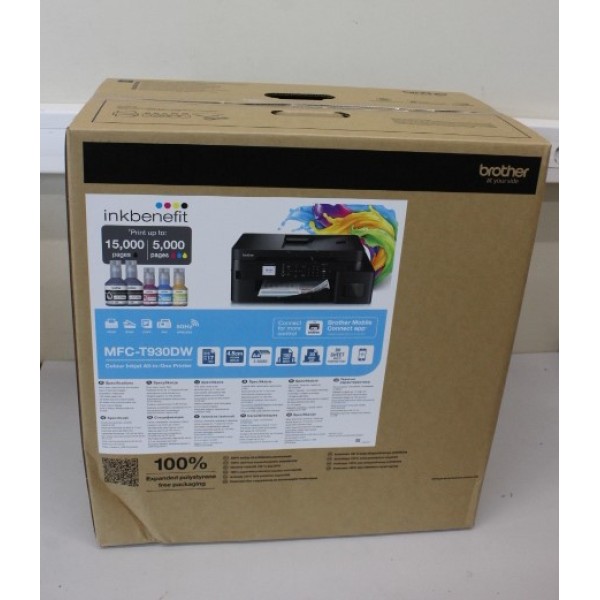SALE OUT. Brother MFC-T930DW All-in-One Wireless ...