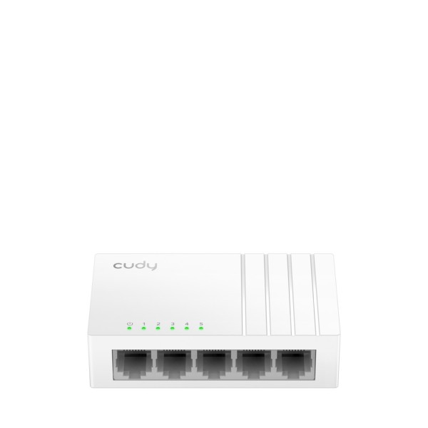 Cudy GS105U network switch Unmanaged Gigabit ...