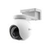 EZVIZ | IP Camera | CS-HB8 | 4 MP | 4mm | H.265/H.264 | Built-in 32GB SD Card | White