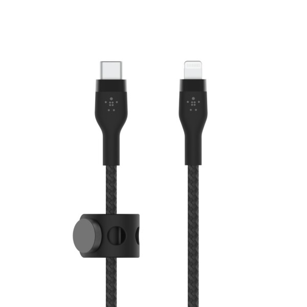 Belkin CAA011BT2MBK lightning cable 2 m ...