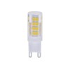 LEDURO LED Bulb DIMM G9 3W 350lm 3000K