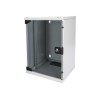 Digitus Wall-mounted housing 254 mm (10