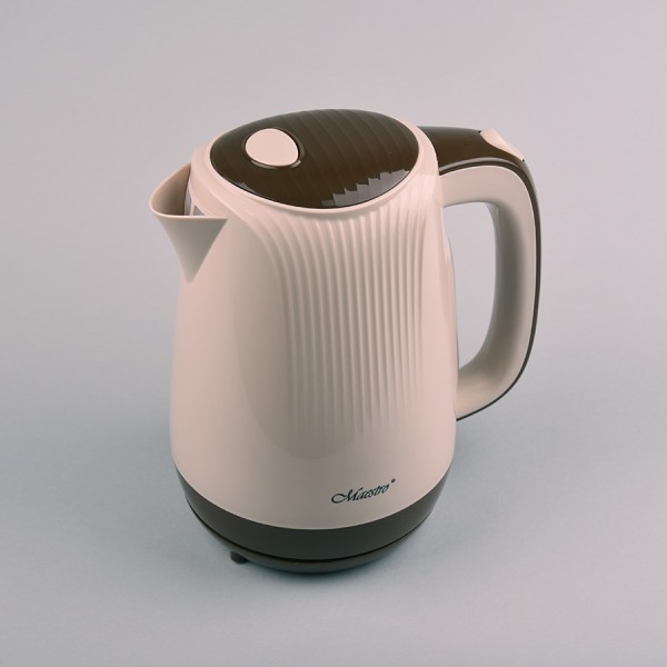 Feel-Maestro MR042 beige electric kettle 1.7 ...