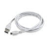 CABLE USB2 TO MICRO-USB 1.8M/CCP-MUSB2-AMBM-6-W GEMBIRD