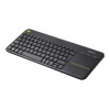 KEYBOARD WRL TOUCH K400 PLUS/920-007145 LOGITECH
