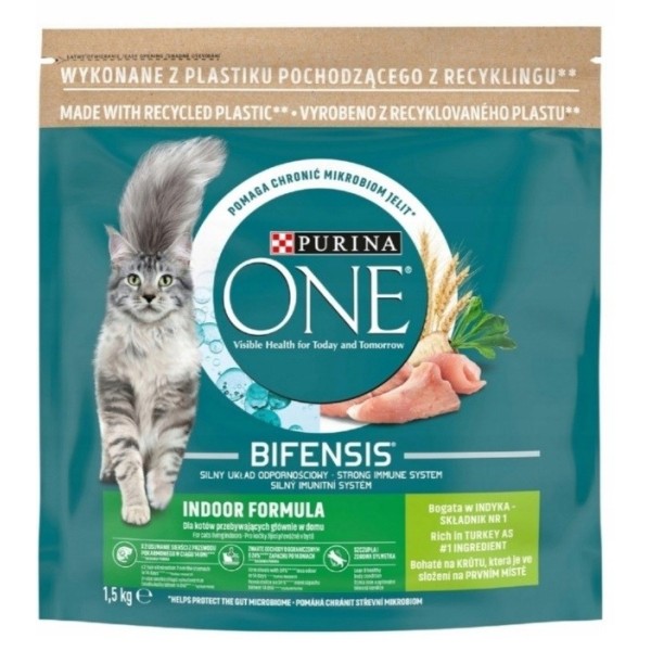 PURINA One Bifensis Indoor Formula - ...